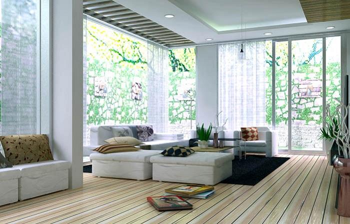 Tìm hiểu các loại cửa nhôm kính 2 lớp