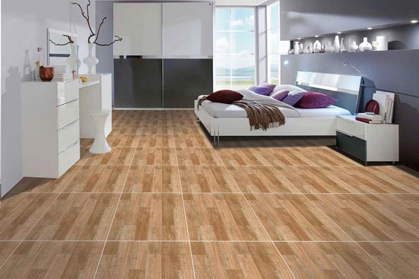 Những mẫu gạch lát nền vân gỗ 60x60  Viglacera nổi bật 