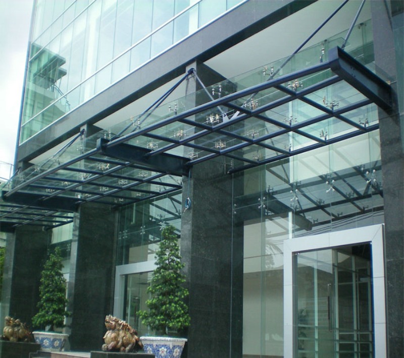 Kính cường lực là gì?