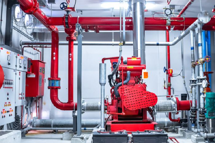 Báo giá thi công phòng cháy chữa cháy hiện nay