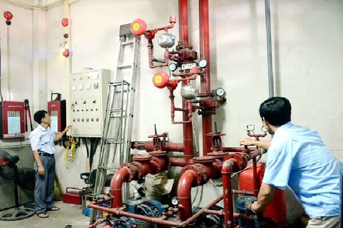 Bảo hành công trình