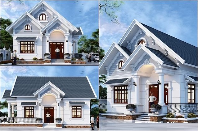 Báo giá chi phí xây nhà cấp 4 tại Biên Hòa, Đồng Nai