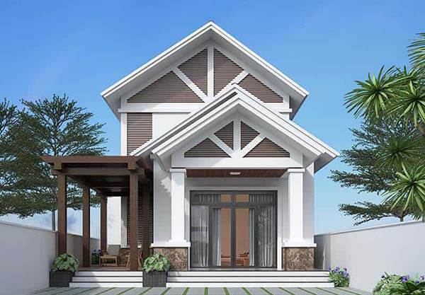 Báo giá chi phí xây nhà cấp 4 tại Định Quán, Đồng Nai chi tiết