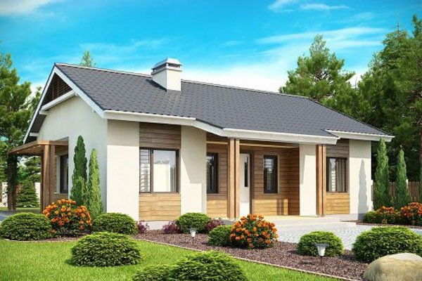 Báo giá chi phí xây nhà cấp 4 tại Định Quán, Đồng Nai mới nhất