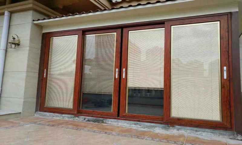 Ưu điểm của nhôm kính 2 lớp có rèm