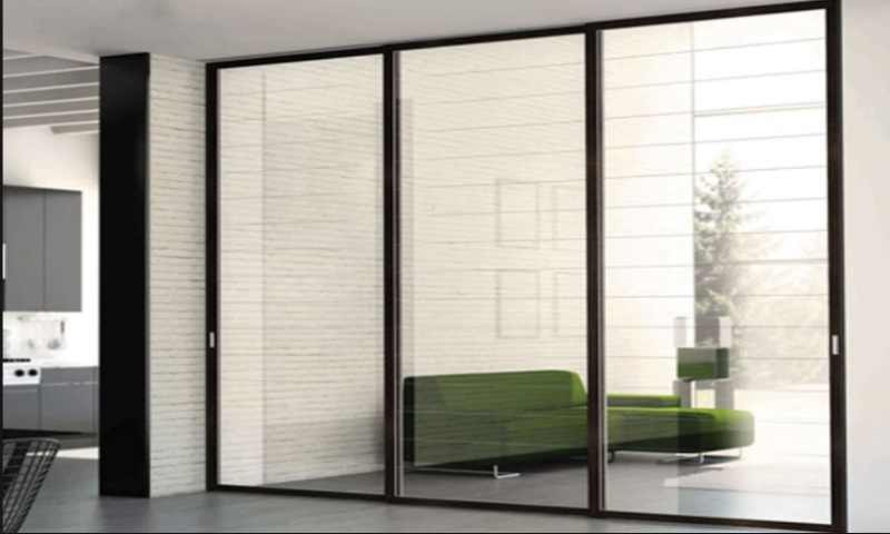 Các thông số về kỹ thuật của cửa nhôm kính lùa 3 cánh