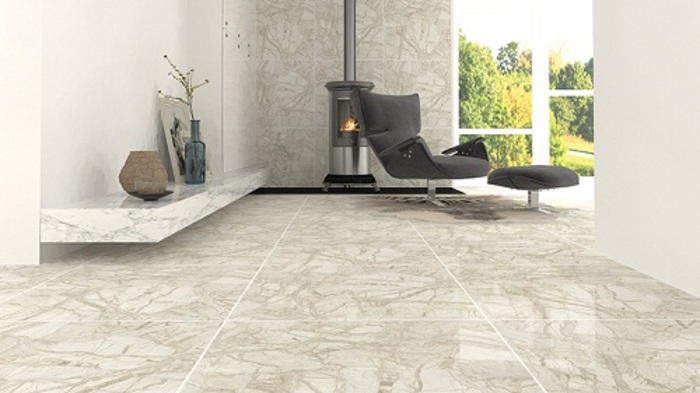 Gạch lát nền 50x50 Viglacera được sử dụng phổ biến ở nhiều công trình khác nhau