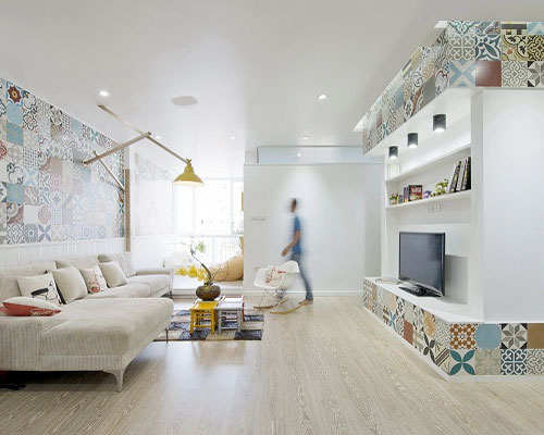 Ưu điểm của gạch ốp tường Prime là gì?