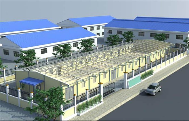 x Tham khảo cách tính chi phí thiết kế nhà xưởng