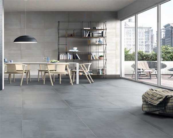 Gạch lát men mờ 60x60 được yêu thích