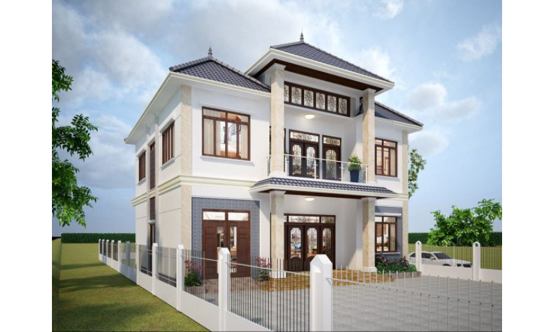 Báo giá chi phí xây nhà 3 tầng ở Dĩ An, Bình Dương 