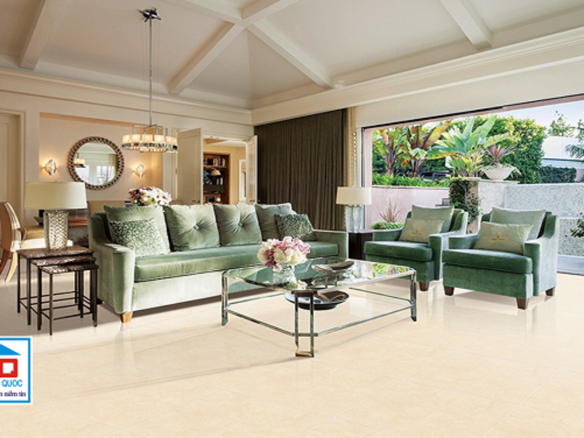 Lựa chọn gạch theo phong thủy cho người mệnh Thổ 