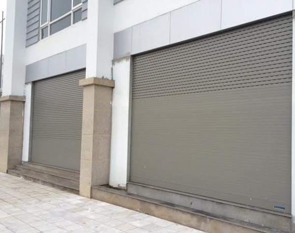 Thông tin về cửa cuốn Austdoor A49i chính hãng