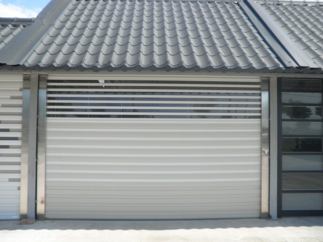 Mẫu cửa cuốn Khe Thoáng - Hình 6