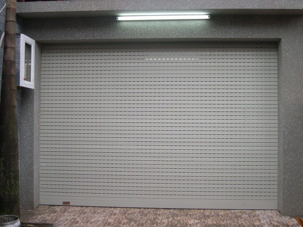  Mẫu cửa cuốn công nghệ Đức