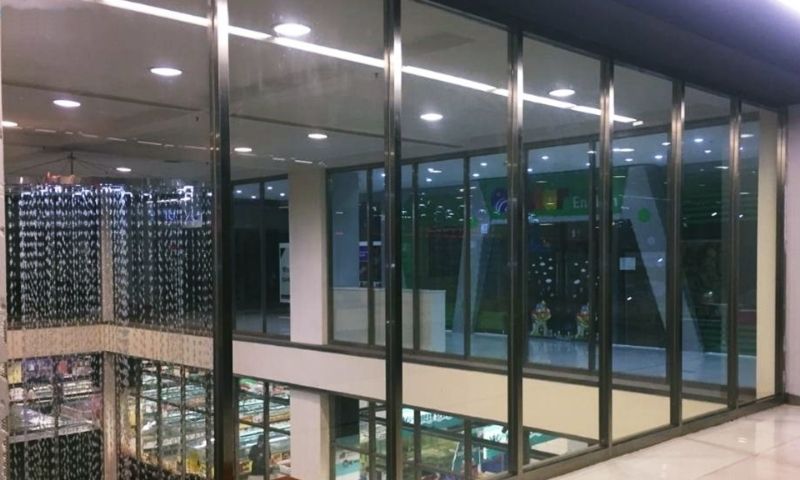 Tại sao cửa kính cường lực đang được nhiều người tin dùng?