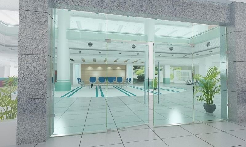 Cửa kính cường lực là gì?