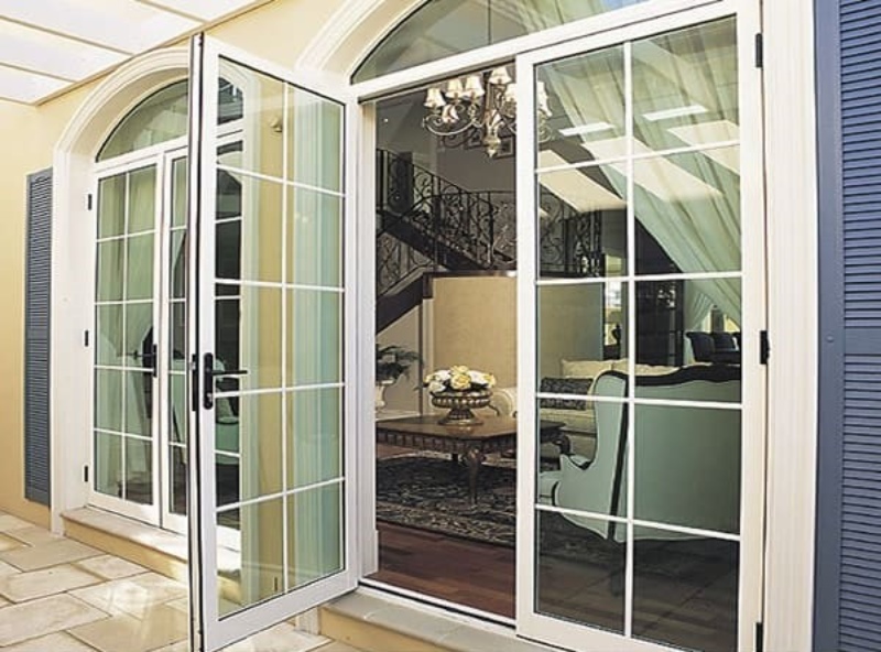 Giới thiệu về cửa nhôm kính 2 lớp