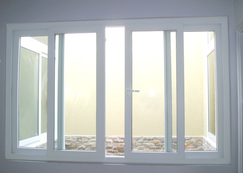 Đặc điểm cấu tạo cửa nhôm kính đẩy nga