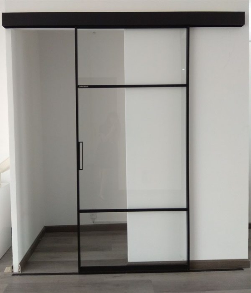 Các ưu điểm hiện có của cửa nhôm kính lùa 1 cánh