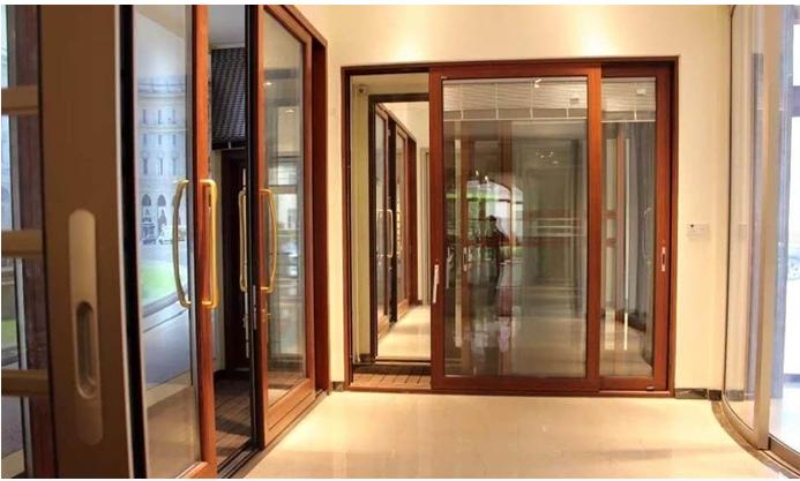 Giới thiệu về cửa nhôm kính lùa 2 cánh