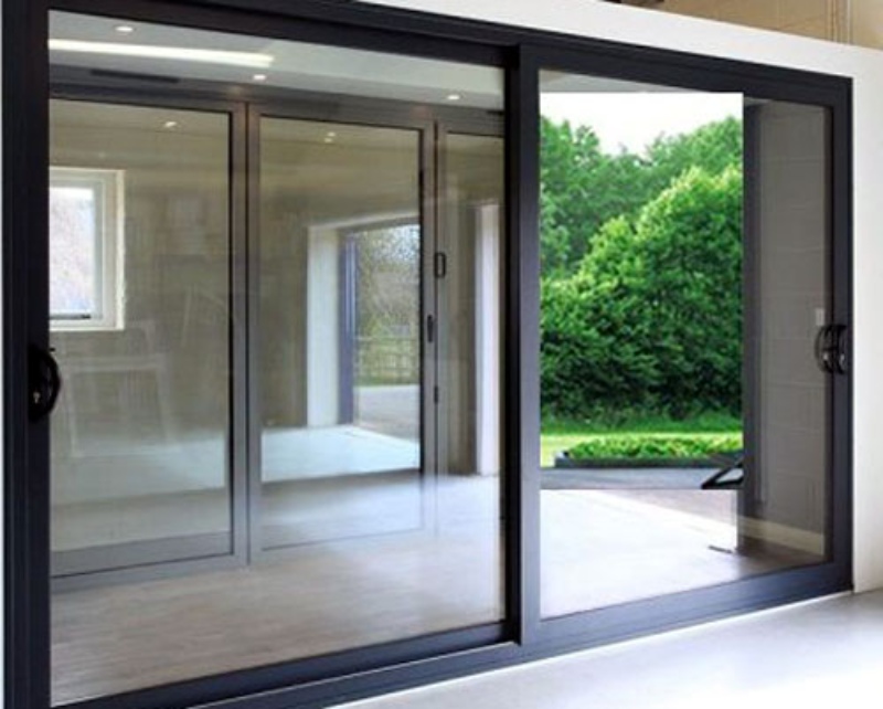 Các đặc điểm nổi bật của cửa nhôm kính lùa 2 cánh