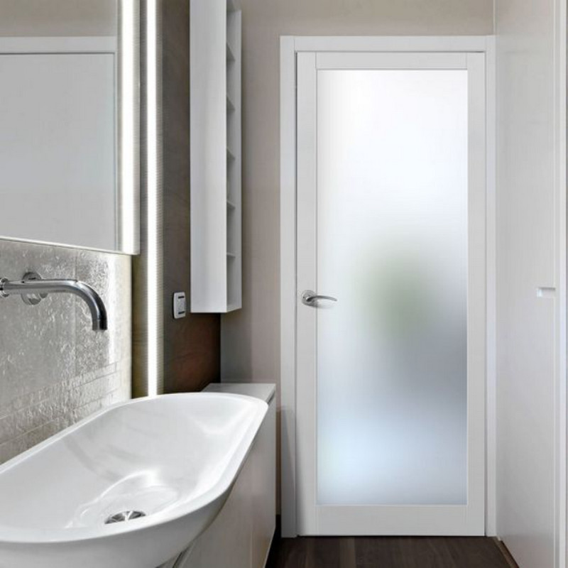 Giới thiệu về cửa nhôm kính nhà vệ sinh