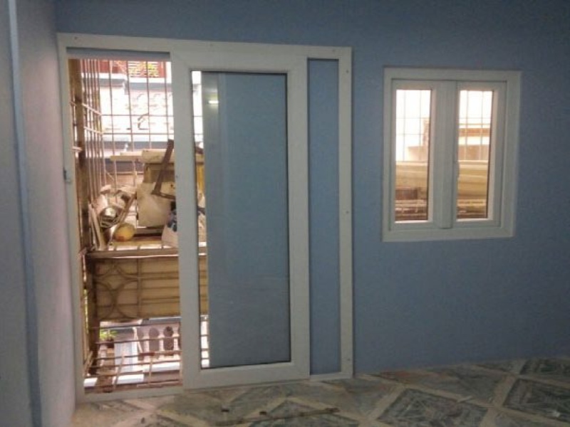 Các ưu điểm hiện có của cửa nhôm kính lùa 1 cánh