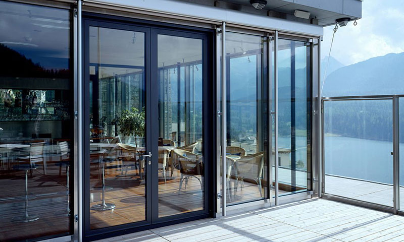 Cửa nhôm Xingfa là loại cửa nhập khẩu từ Quảng Đông