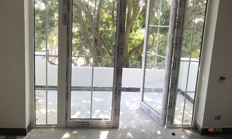 Ưu điểm cửa nhôm Xingfa kính hộp cách nhiệt