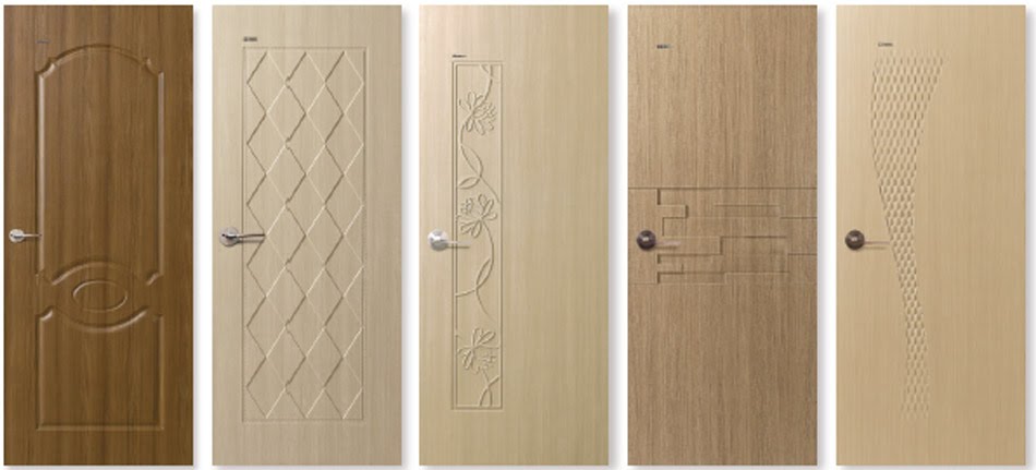 Mẫu cửa nhựa Hàn Quốc