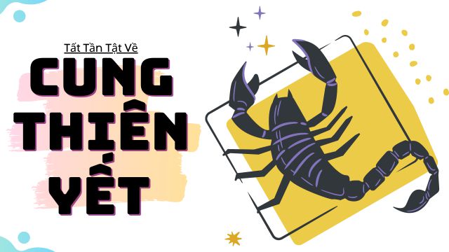 Tìm hiểu về cung bọ cạp 