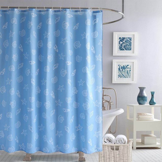 rèm nhựa cho nhà vệ sinh