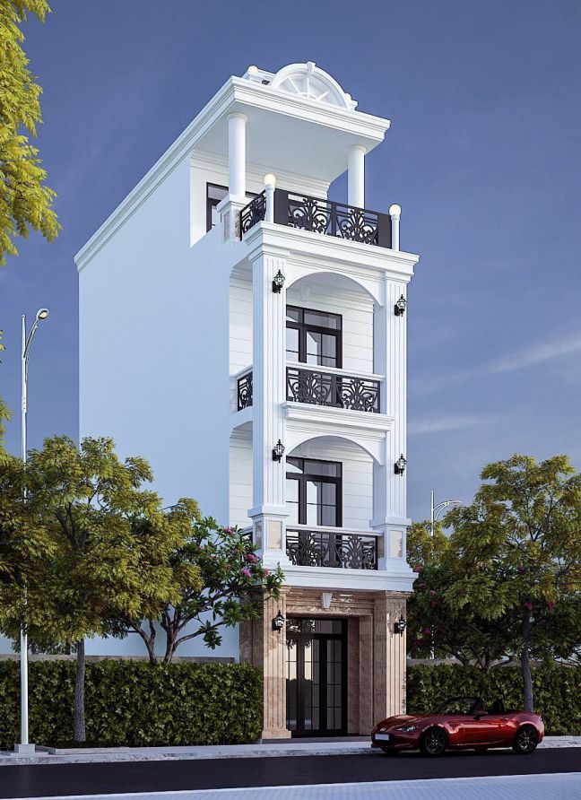 chi phí xây nhà tại Phú Giáo, Bình Dương