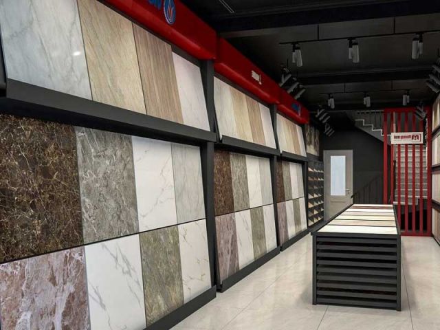 gạch ốp tường đẹp