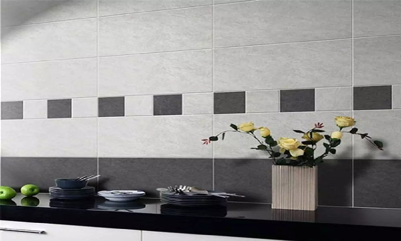 Ưu điểm của gạch ốp tường cho không gian bếp