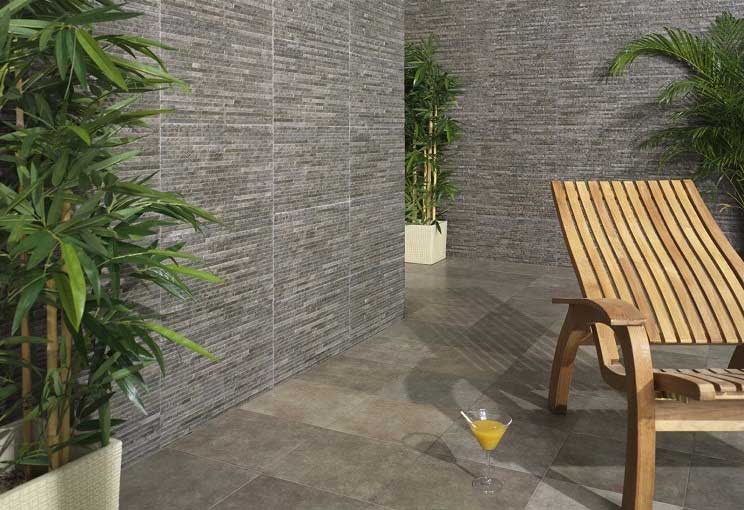 Những mẫu gạch thẻ ốp tường ngoại thất đẹp nhất hiện nay