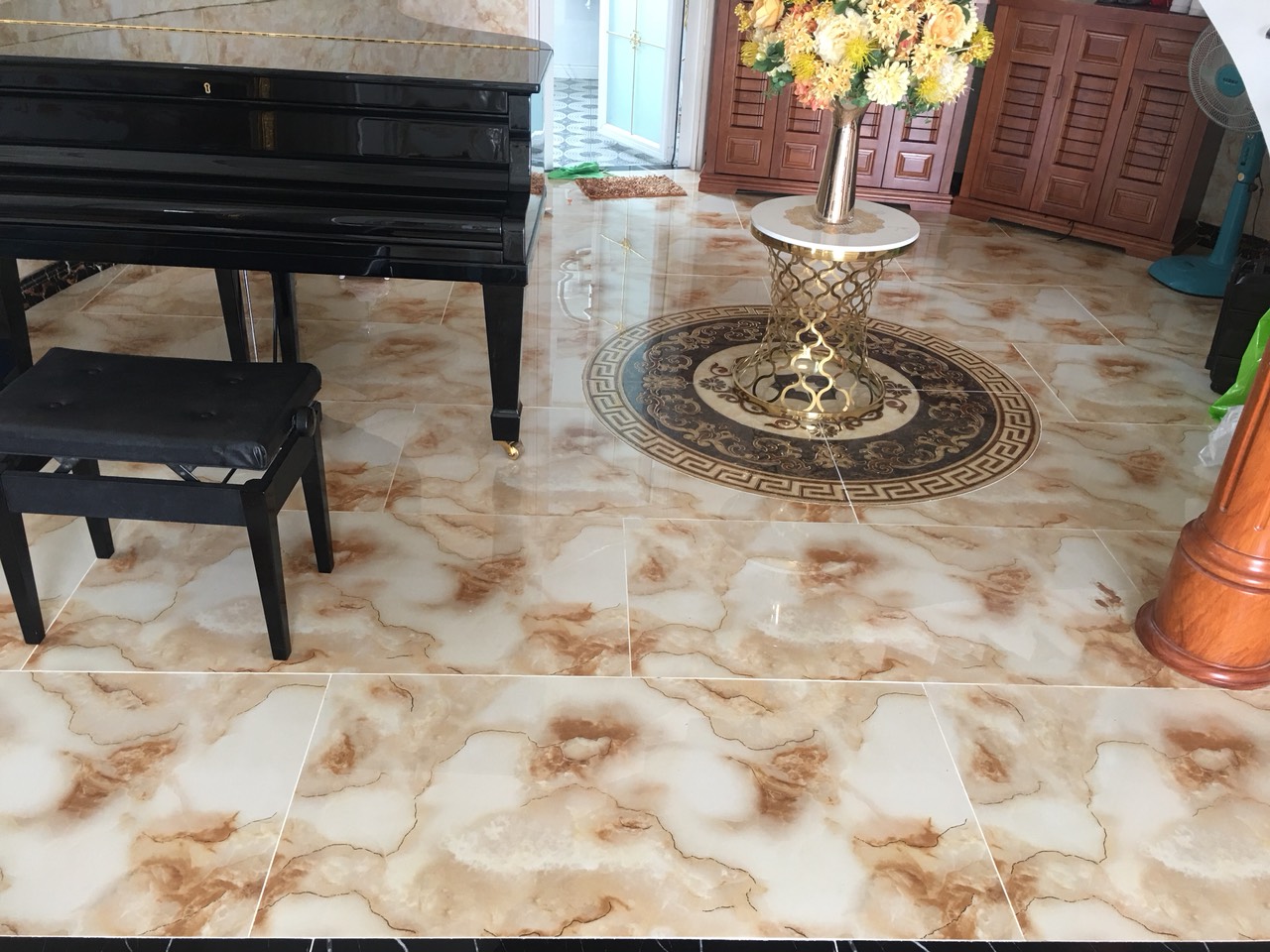 Giới thiệu gạch ốp tường 600x1200