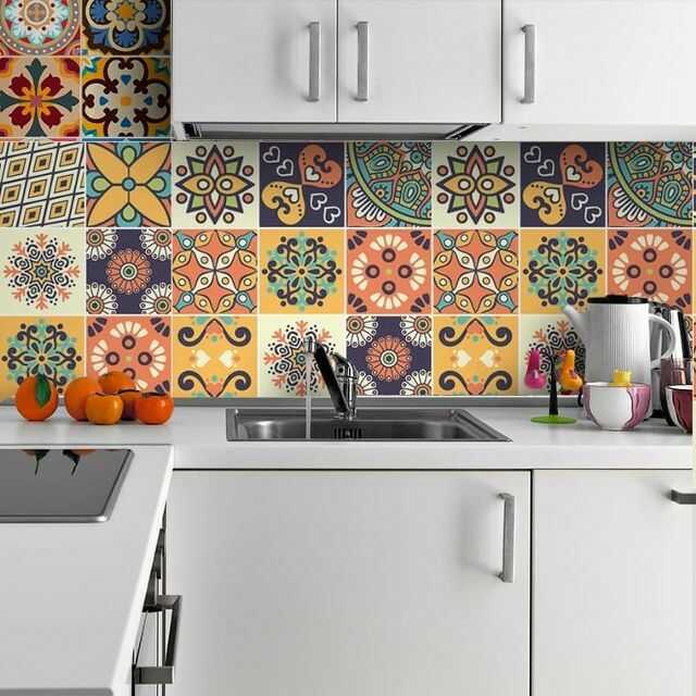 Sự phân loại của gạch lát nền Texture