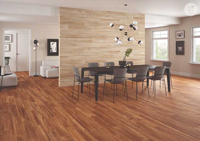 Tổng quan về gạch giả gỗ