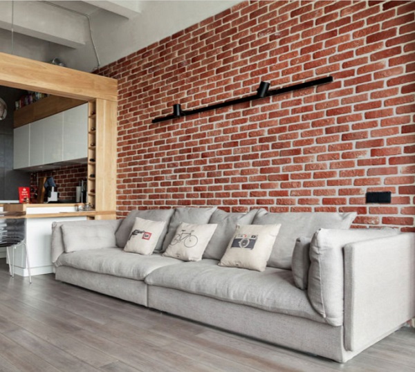 5 mẫu gạch ốp tường vách cầu thang đẹp nhất 2024