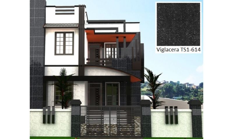 Giới thiệu về gạch ốp tường giả đá hoa cương