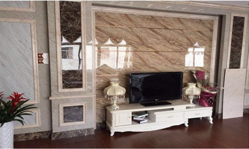 Giới thiệu về gạch ốp tường giả đá hoa cương