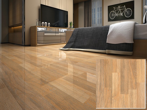 Những Kinh Nghiệm Lựa Chọn Gạch Lát Nền Phòng Ngủ Giả Gỗ