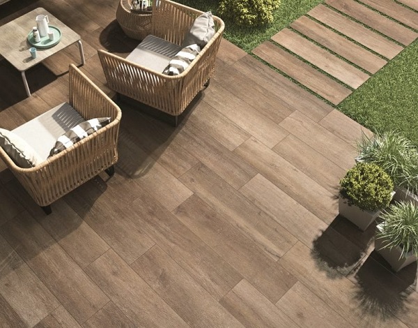 Các loại gạch thẻ ốp tường