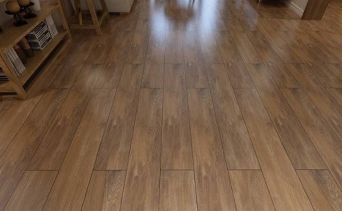 Một số mẫu gạch lát nền giả gỗ  hot hit nhất hiện nay