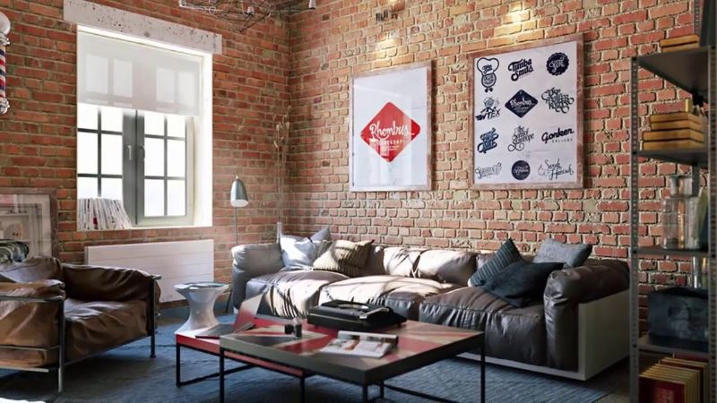 Lựa chọn kích thước gạch gốm phù hợp cho từng không gian 