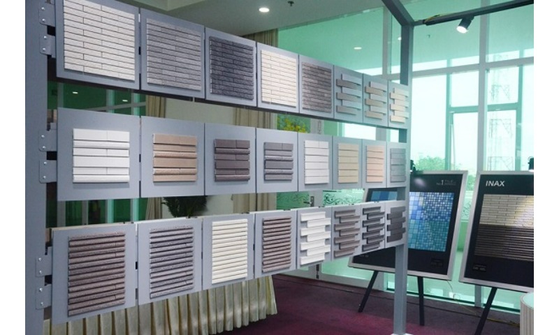 Gạch Inax ốp tường nhận được sự quan tâm khá lớn dạo gần đây