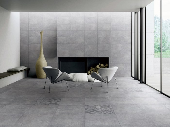 Được sử dụng phổ biến khi lát nền căn hộ gia đình