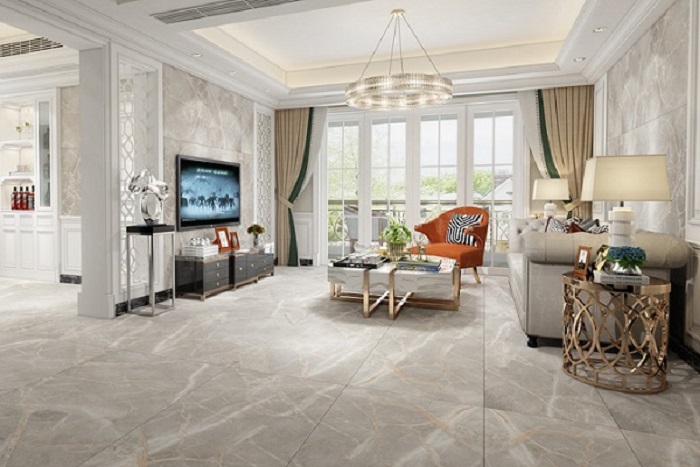 Các mẫu gạch lát nền 80x80 phổ biến nhất hiện nay